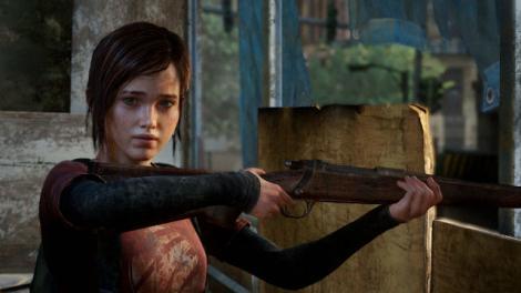 The Last of Us Remastered on PS4