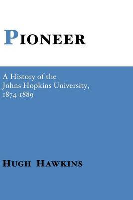 Pioneer by Hugh Hawkins image