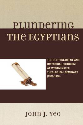 Plundering the Egyptians by John J. Yeo image