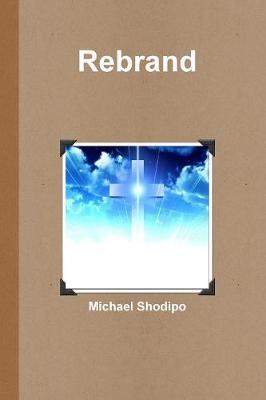 Rebrand by Michael Shodipo image
