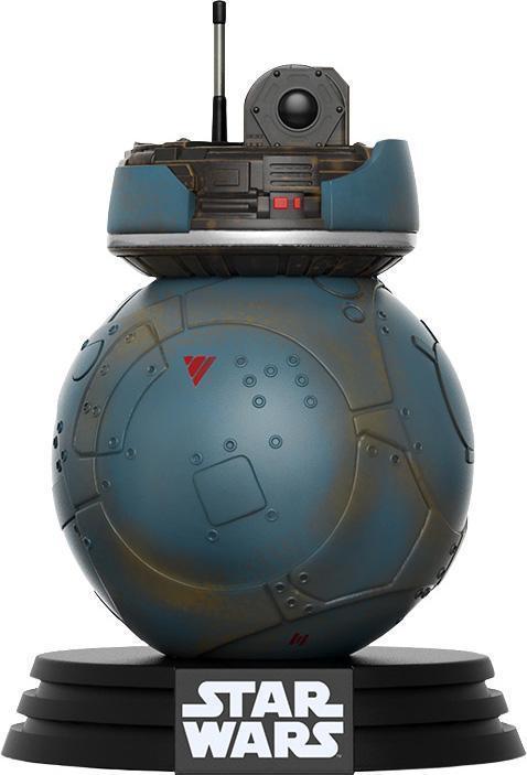 Star Wars: The Last Jedi - Resistance BB Unit Pop! Vinyl Figure image