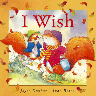 I Wish by Joyce Dunbar image