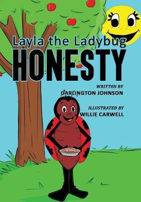 Layla the Ladybug Honesty by Darlington Johnson image