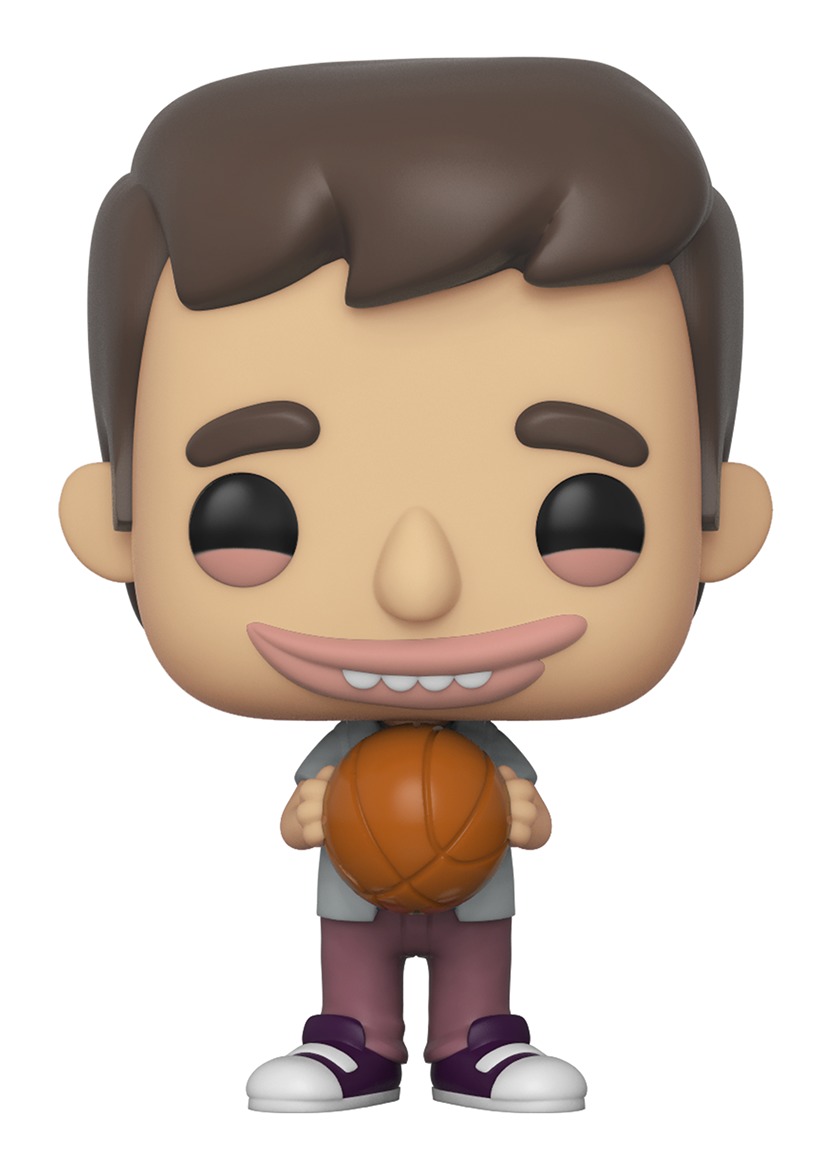Big Mouth - Nick Pop! Vinyl Figure image