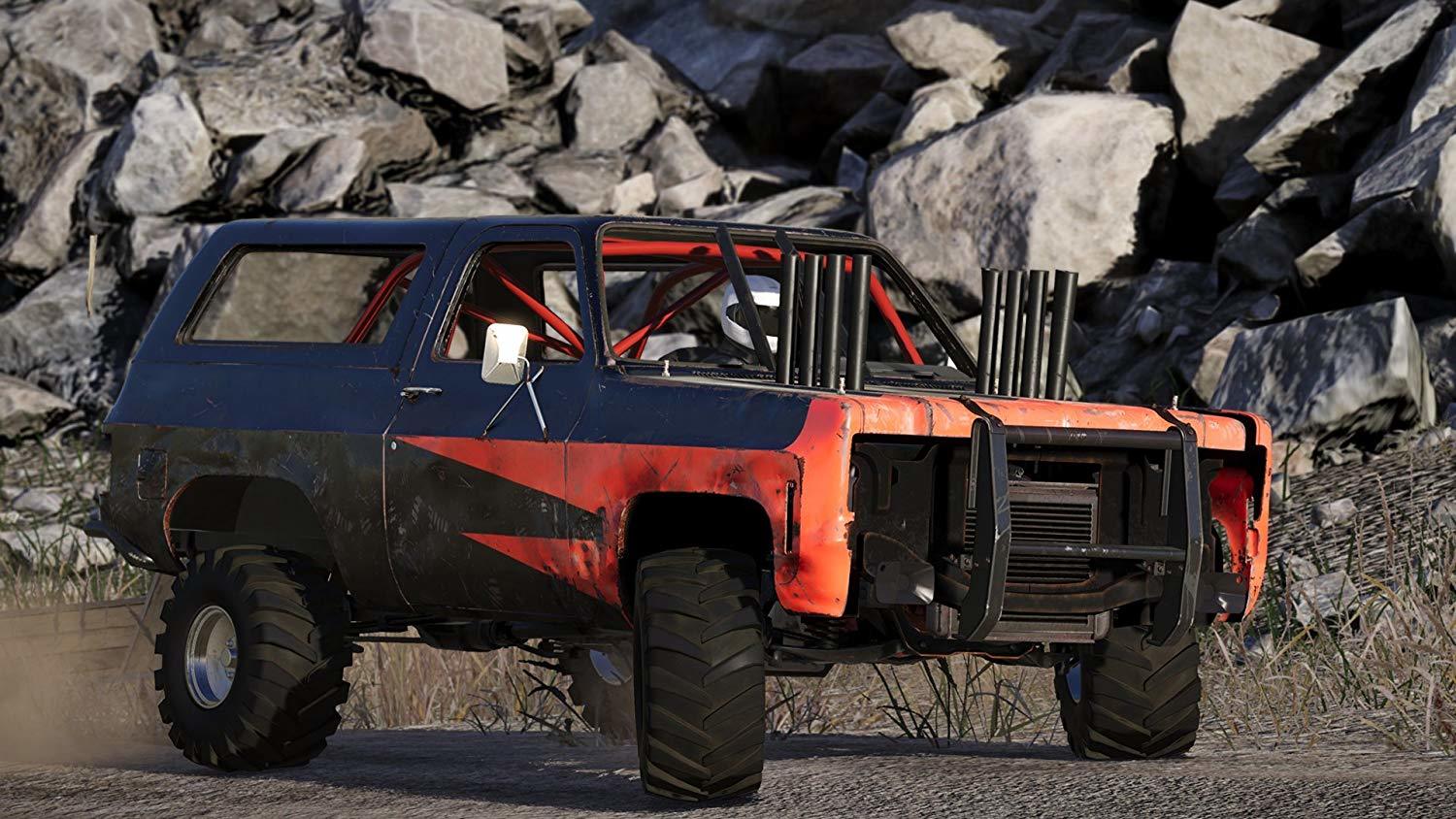 Wreckfest for PS4 image