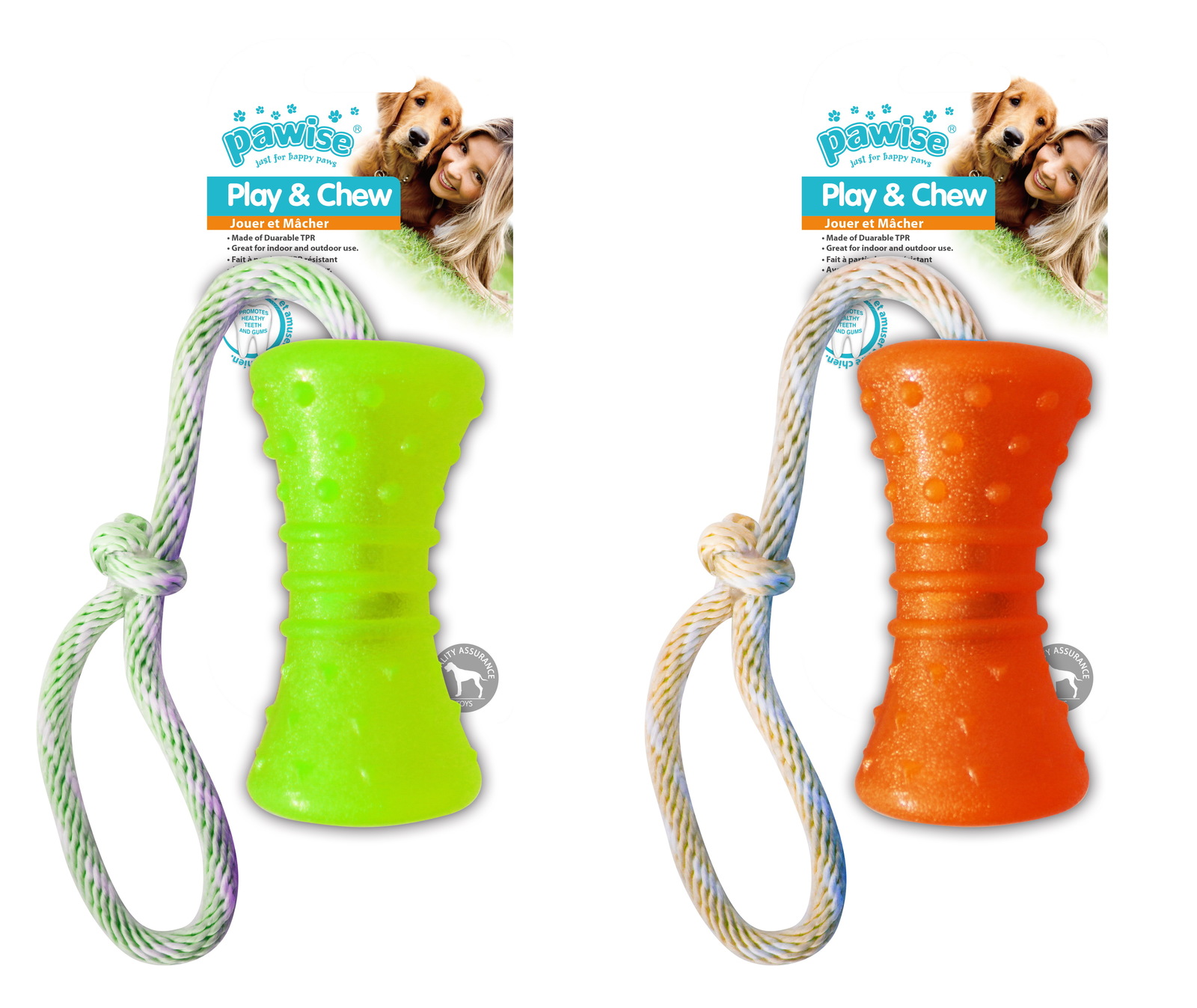 Pawise: Play & Chew - 42x7 cm image