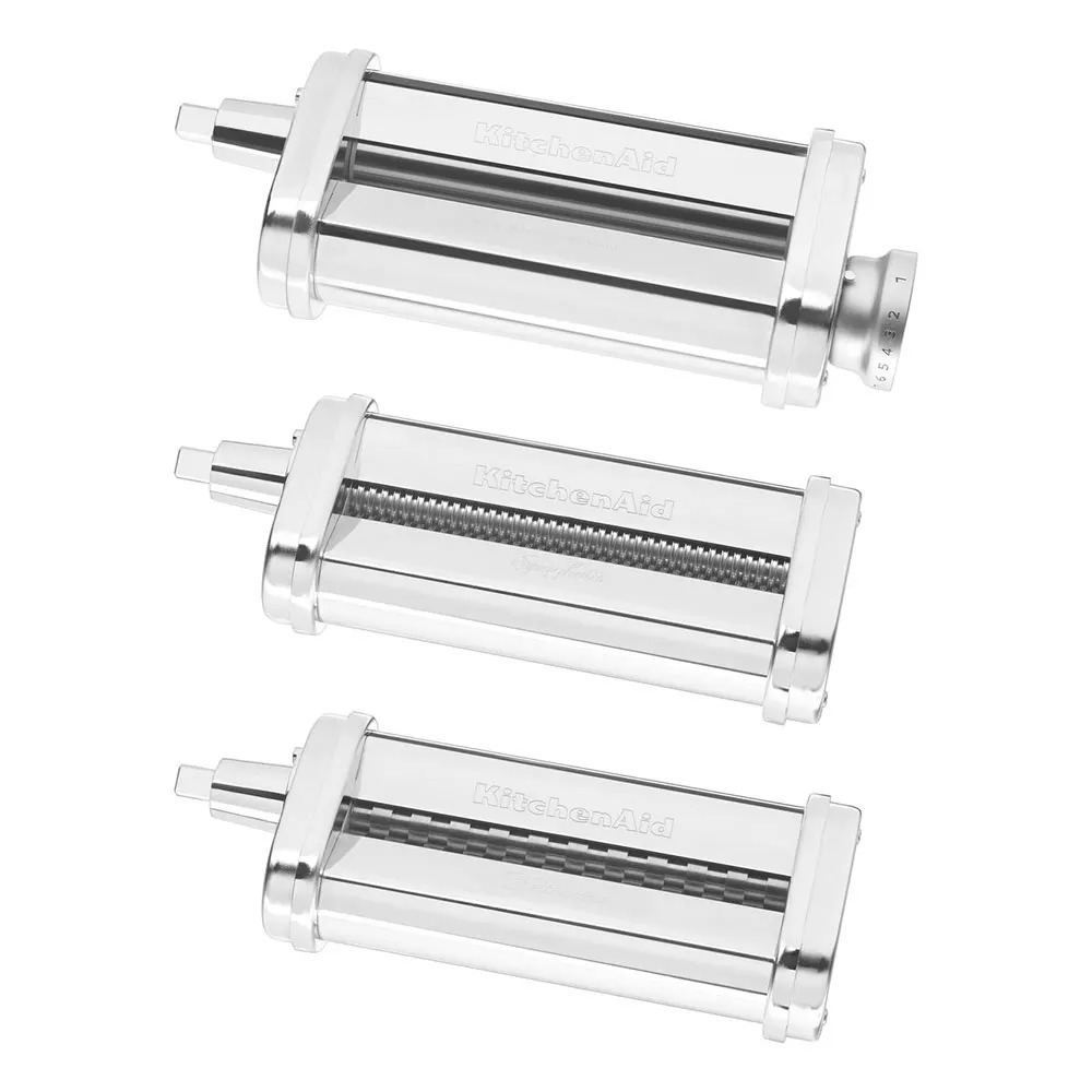 KitchenAid: Pasta Roller Attachments (3pc) image