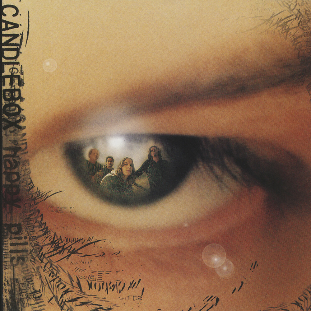 Happy Pills by Candlebox image