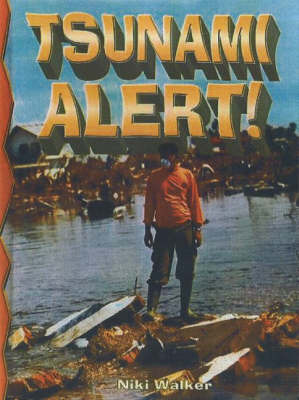 Tsunami Alert! by Niki Walker image