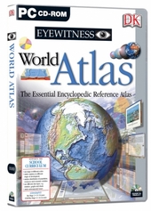 Eyewitness World Atlas for PC Eyewitness World Atlas for PC