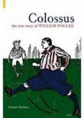 Colossus on Hardback by Graham Phythian