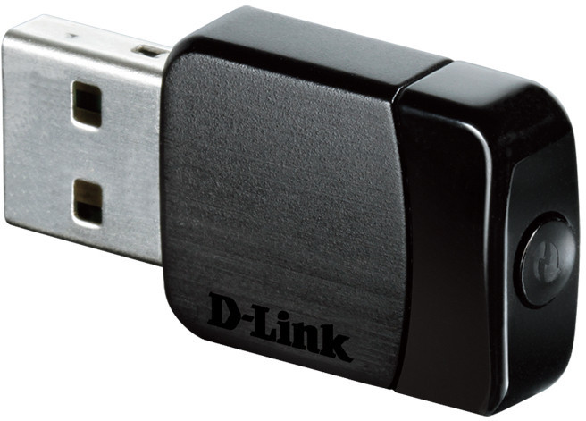 D-Link DWA-171 Wireless AC750 Dual Band USB Adapter