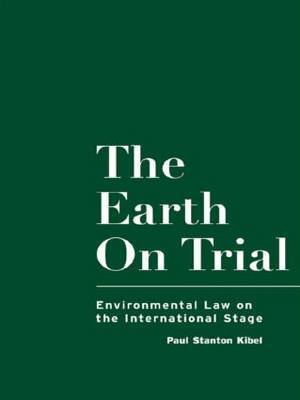 The Earth on Trial image