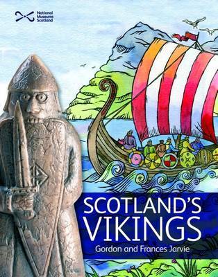 Scotland's Vikings by Gordon Jarvie image