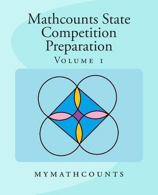 Mathcounts State Competition Preparation Volume 1 by Yongcheng Chen image