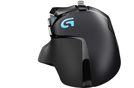 Logitech G502 RGB Tunable Gaming Mouse for image