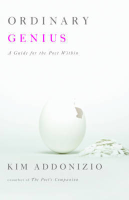 Ordinary Genius by Kim Addonizio image