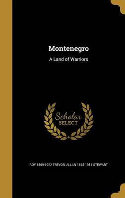 Montenegro by Roy 1869-1922 Trevor image