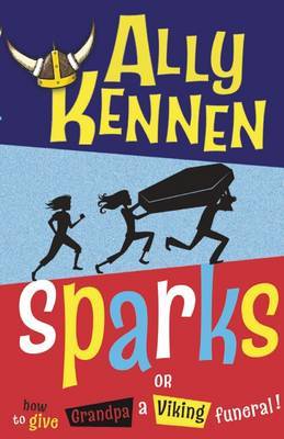 Sparks by Ally Kennen image