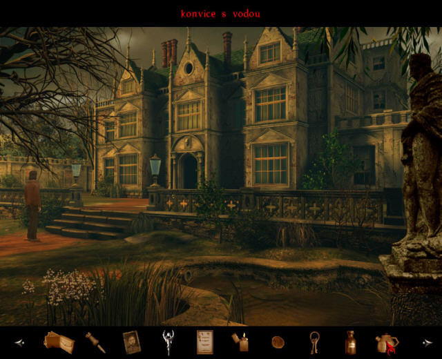 Black Mirror for PC Games image