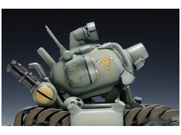 Metal Slug - 1/24 SV-001/I Metal Slug Model Kit image