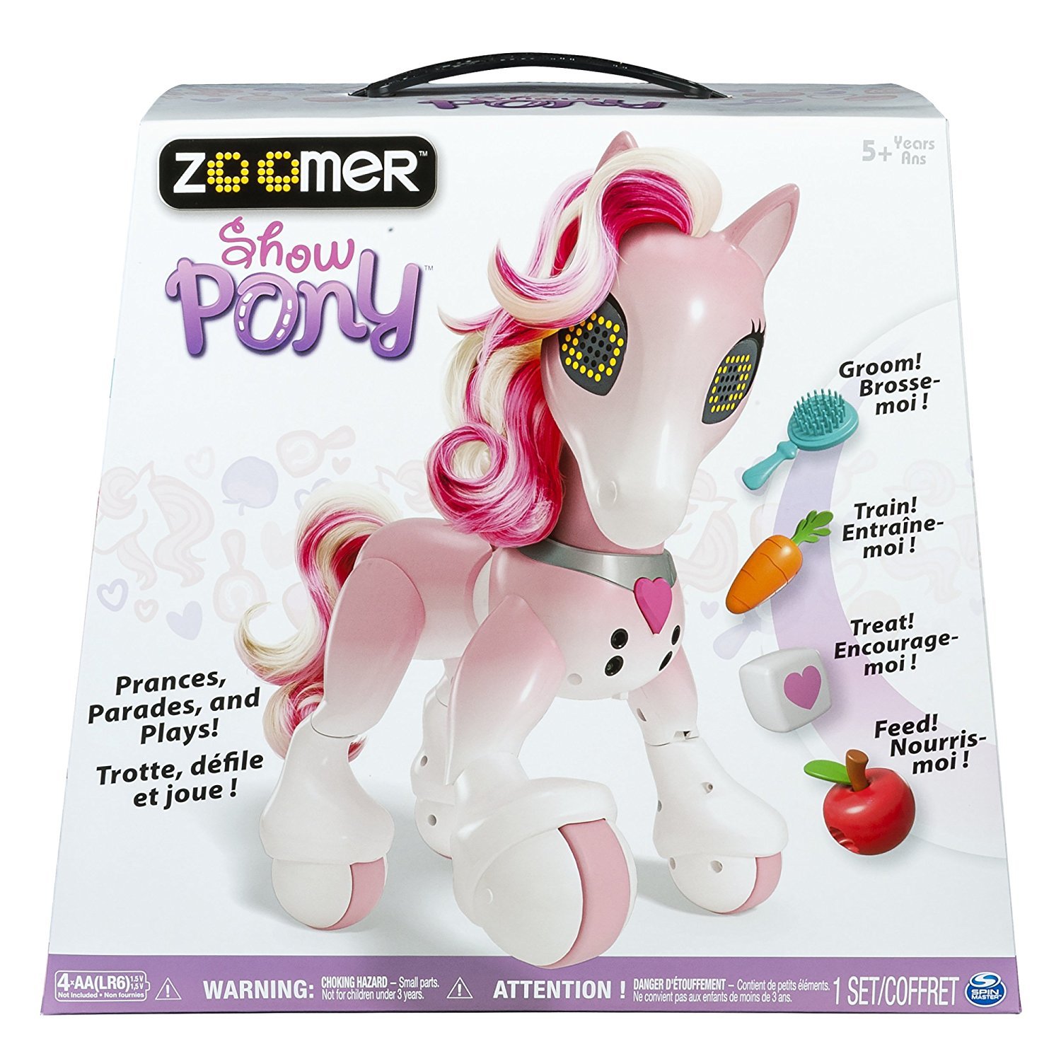 Zoomer: Show Pony - Electronic Pet image
