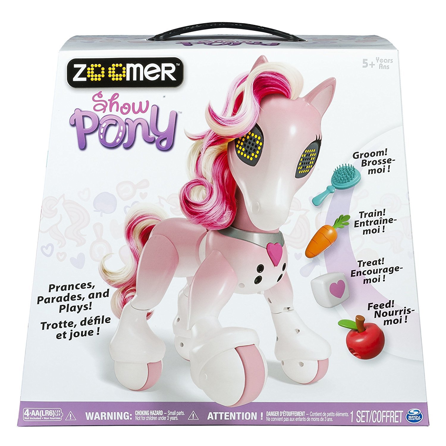 Zoomer: Show Pony - Electronic Pet