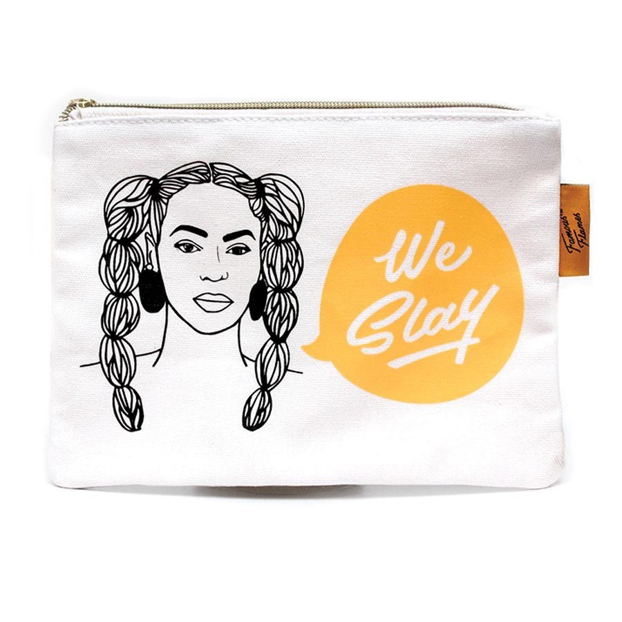 Famous Flames Accessory Pouch - Queen-B image
