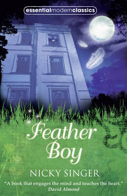 Feather Boy by Nicky Singer image