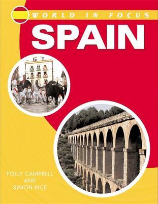 World in Focus: Spain by Polly Campbell image