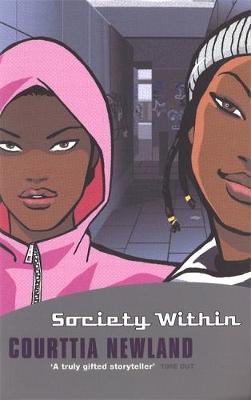 Society Within by Courttia Newland image