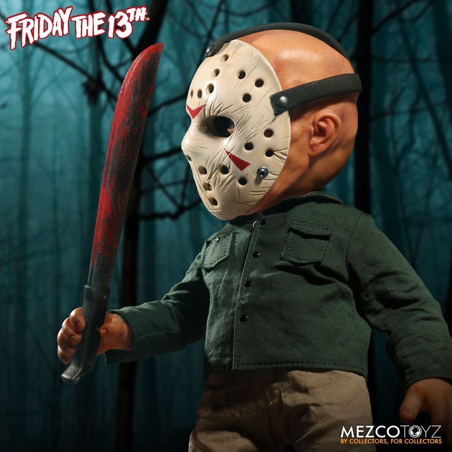 Friday the 13th: Jason - 15" Mega Scale Figure image