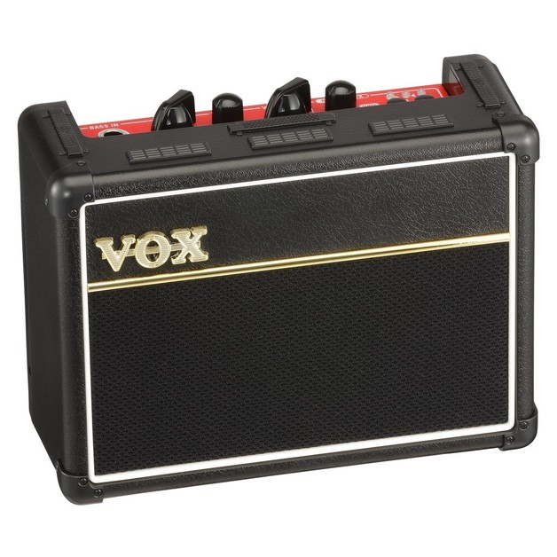 Vox AC2 2w battery Powered Bass Amp at Mighty Ape Australia