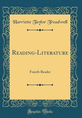 Reading-Literature by Harriette Taylor Treadwell image