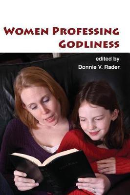 Women Professing Godliness image