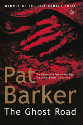 The Ghost Road by Pat Barker image
