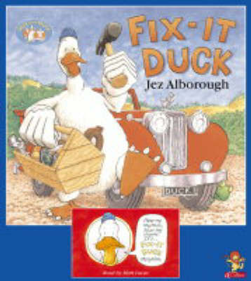 Fix-it Duck by Jez Alborough