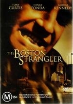 Boston Strangler, The on DVD Boston Strangler, The on DVD