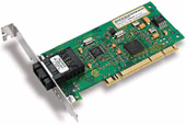 3COM: 3Com 100 Secure Fiber-FX NIC PCI 3COM: 3Com 100 Secure Fiber-FX NIC PCI
