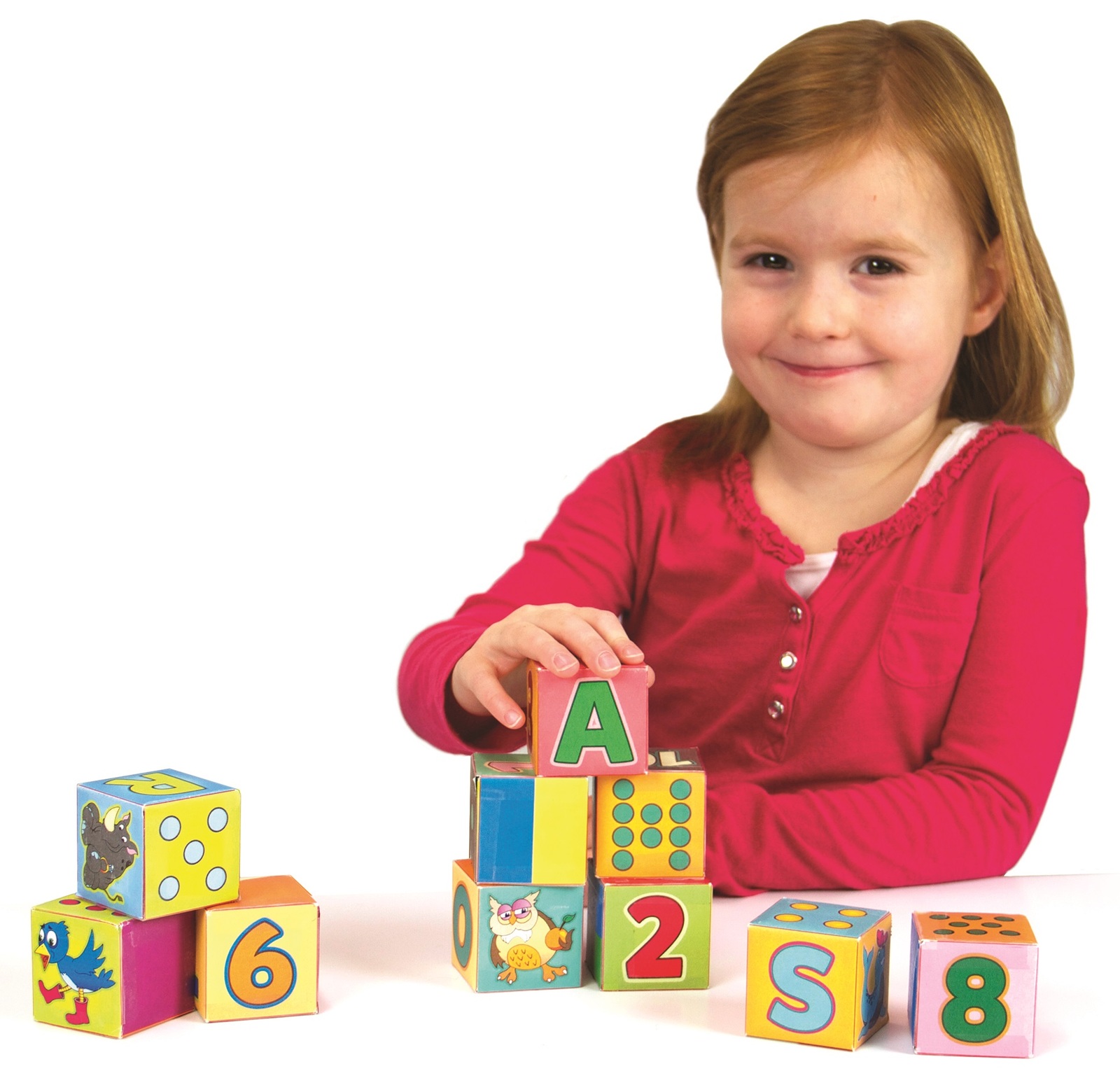 Buy Smarty Blocks Educational Game at Mighty Ape Australia