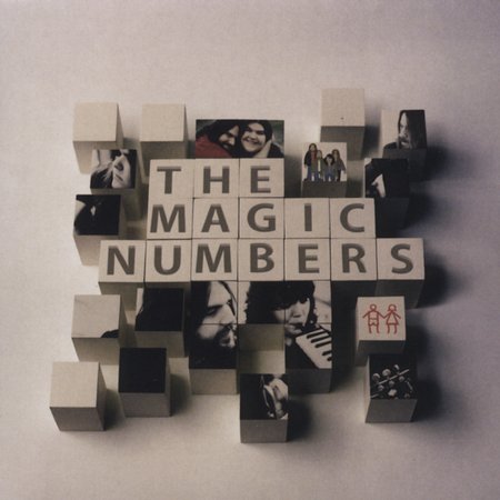 The Magic Numbers on CD by The Magic Numbers