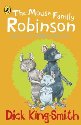 The Mouse Family Robinson by Dick King-Smith image
