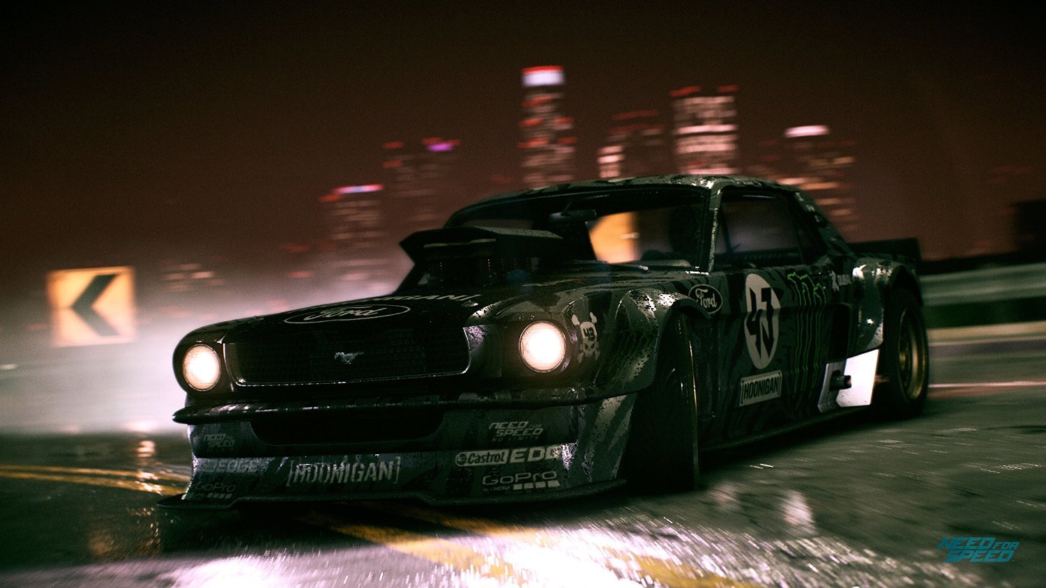 Need for Speed on PC