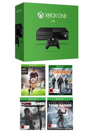 Xbox One 1TB Console for Xbox One