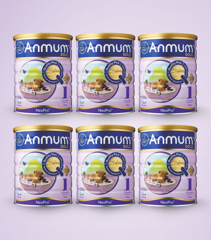 Anmum NeoPro1 Infant Formula - Bulk (0-6 Months)