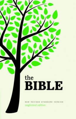 New Revised Standard Version Bible image