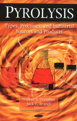 Pyrolysis on Hardback