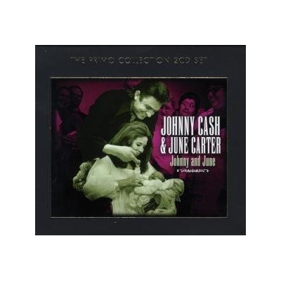 Johnny And June by Johnny Cash And June Carter image