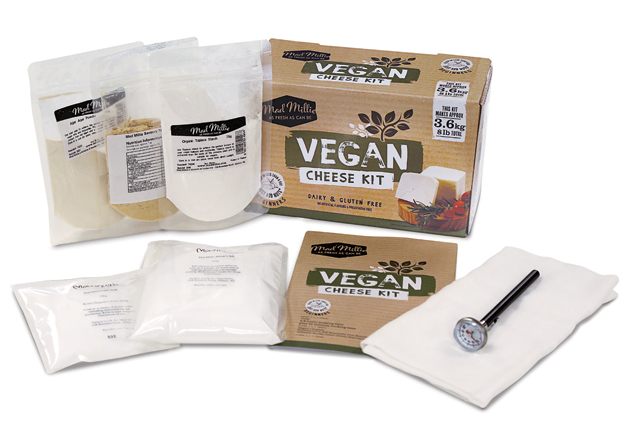Mad Millie Vegan Cheese Kit image