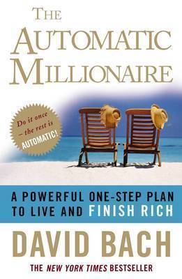 The Automatic Millionaire by David Bach image